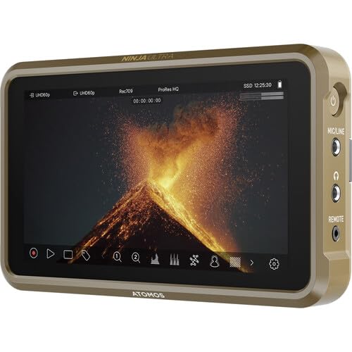 Amazon.com: Atomos Ninja Ultra 5.2